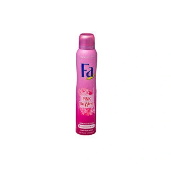 Fa Pink Passion Deo spray 200ml
